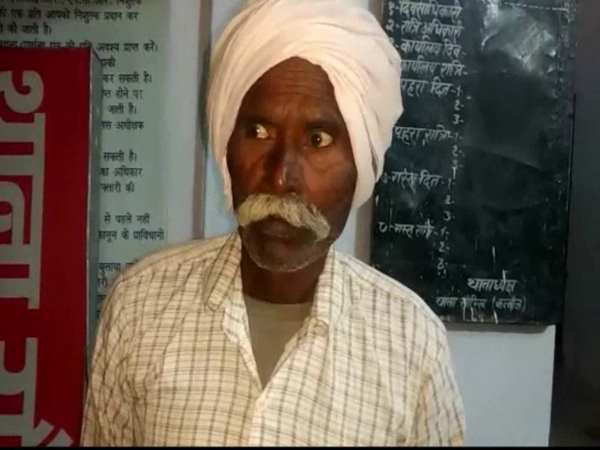 मौके पर पहुंचे आलाधिकारी