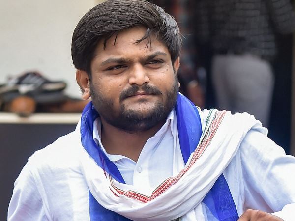  लोकसभा चुनाव लड़ सकते हैं हार्दिक पटेल 