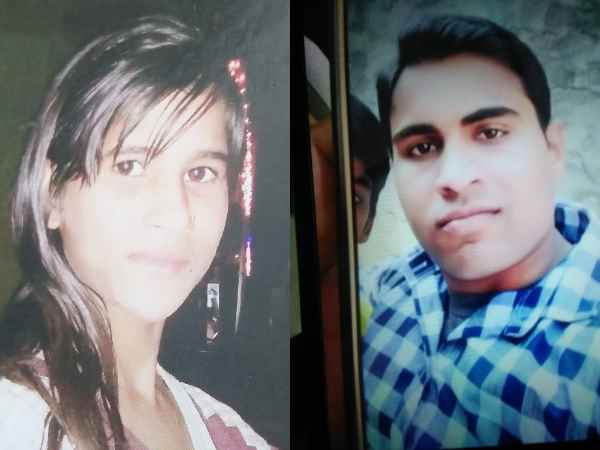 पूरे शहर में लगाये गए होर्डिंग