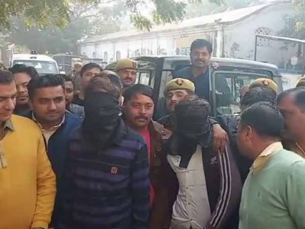 168 घंटे की मेहनत के बाद खुला केस