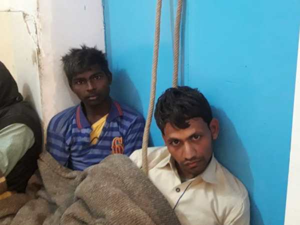 चाऊमीन खिलाने के बहाने कर दी हत्या