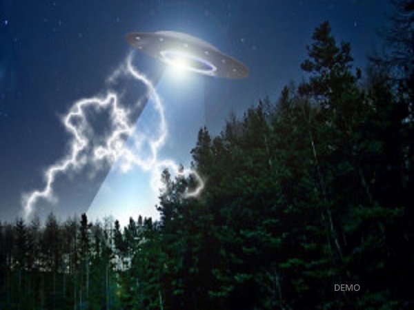 पुणे के शख्स को दिखा 'एलियन'