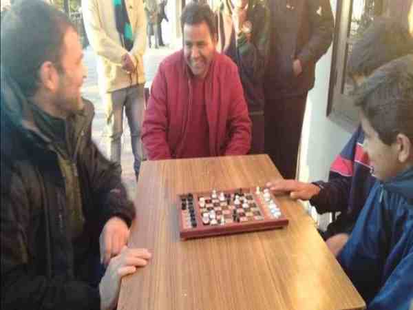 राहुल शतरंज खेलते हैं मुझे आज पता चला- प्रियंका गांधी