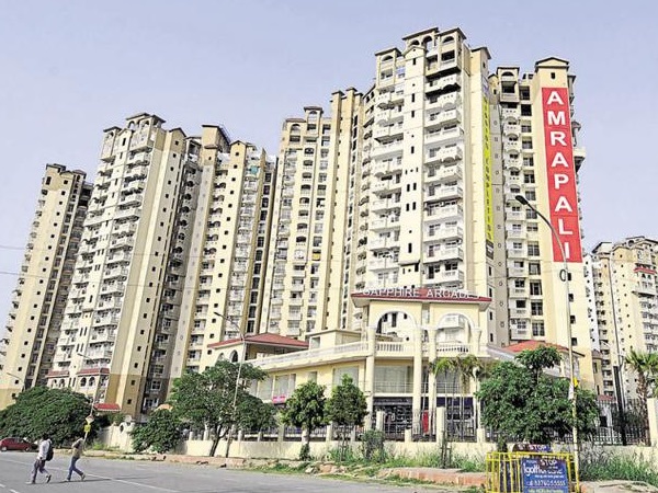  फ्लैट खरीददारों को धोखा देने वाले आम्रपाली ग्रुप को झटका