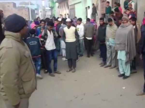 आतंकी को पिस्टल बेचने में सामने आया था नाम आतंकी को पिस्टल बेचने में सामने आया था नाम