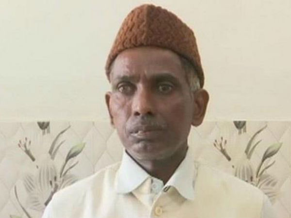 अंसारी को फिर मिली जान से मारने की धमकी