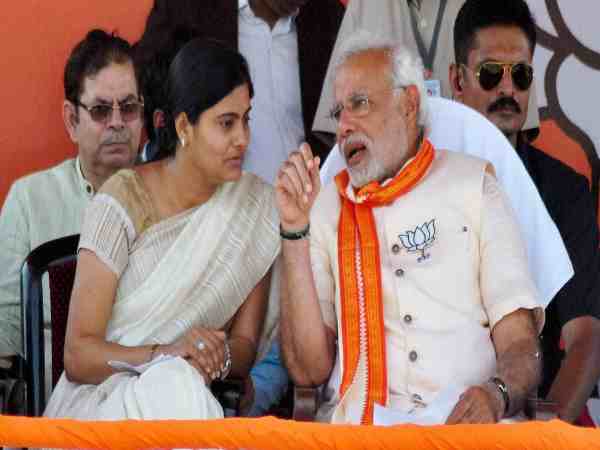 यूपी: अपना दल की नाराजगी पर भाजपा प्रदेश अध्यक्ष महेंद्र नाथ पांडे ने लगाया विराम, कहा- सब ठीक है