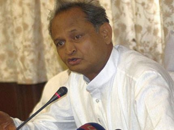 तीन बार केंद्रीय मंत्री रहे गहलोत