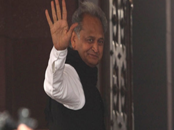 अशोक गहलोत की राजनीतिक पृष्‍ठभूमि