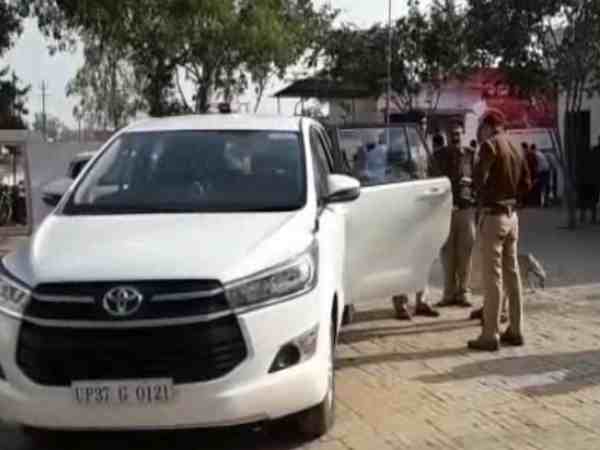 हापुड़ : गन्ने के खेत में पड़ा मिला युवक और युवती का शव, 1 दिसंबर से थे लापता