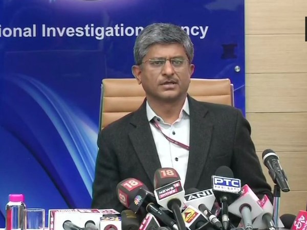 दिल्ली-UP में NIA की 17 जगहों पर छापेमारी,