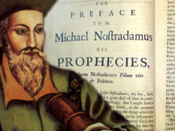 कौन थे नास्त्रेदमस? 