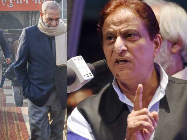 Azam Khan comment on punishment to Sajjan Kumar in Sikh riots case Azam Khan comment on punishment to Sajjan Kumar in Sikh riots case