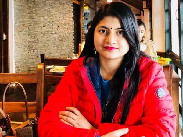 पति ने बढ़ाया हौंसला पति ने बढ़ाया हौंसला