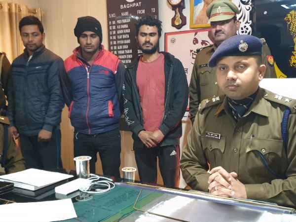 पुलिस जांच में हुआ खुलासा