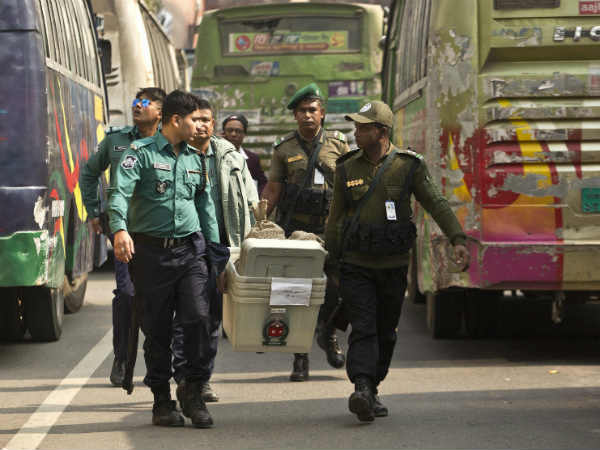 चुनावों में लगा धांधली का आरोप 