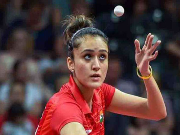 मनिका बत्रा 