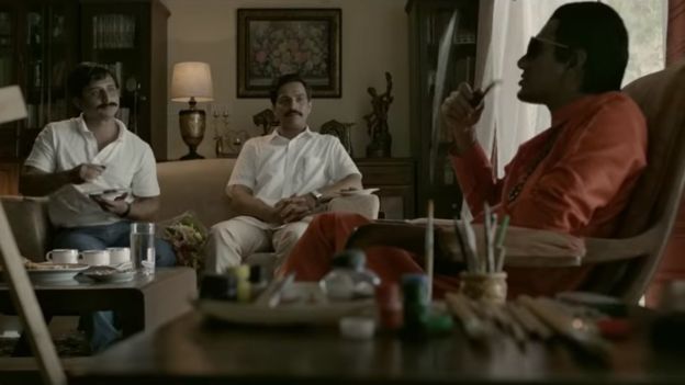 ठाकरे के ट्रेलर में बाल ठाकरे का कितना सच, कितना झूठ? ठाकरे के ट्रेलर में बाल ठाकरे का कितना सच, कितना झूठ?