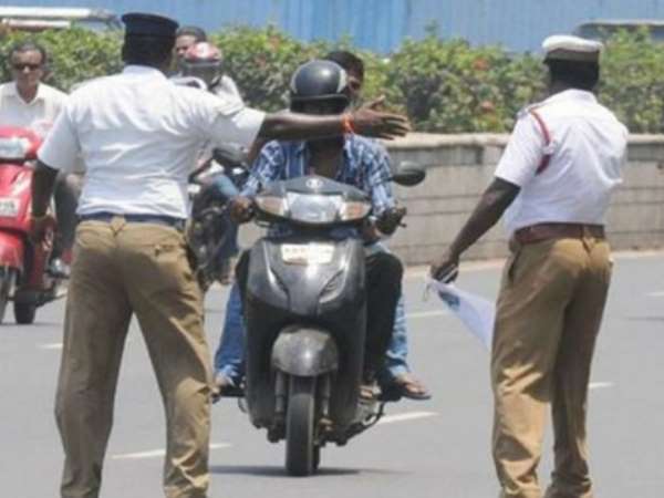 31 दिसंबर रात 8 बजे से शुरू हो जाएगा ट्रैफिक डायवर्जन