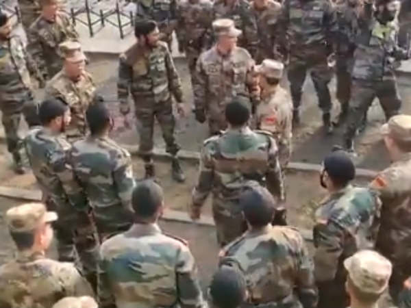 डोकलाम की वजह से पिछले वर्ष नहीं हुई ड्रिल 