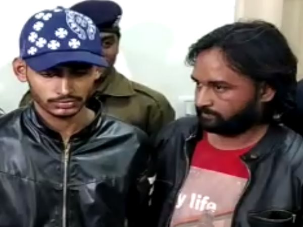 आयुष की बहन का प्रेमी है गौरव आयुष की बहन का प्रेमी है गौरव