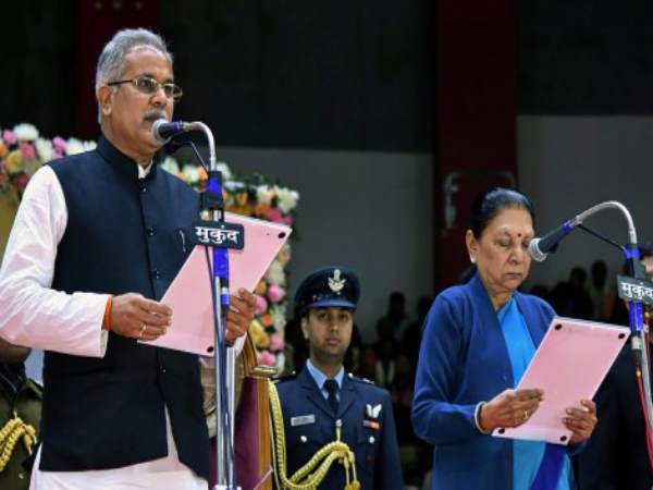 Bhupesh Baghel govt transferred 43 IAS officers in Chhattisgarh