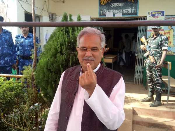 भूपेश बघेल की कमजोरियां भूपेश बघेल की कमजोरियां