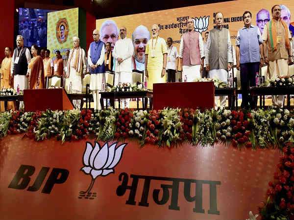 इन पांच राज्यों में लोकसभा की लगभग 40 प्रतिशत सीटें आती हैं