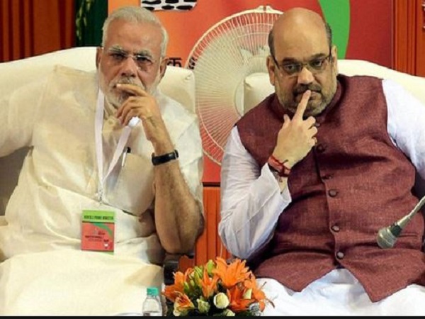 बीजेपी बहुमत के पास तक पहुंची तो भी बच जाएगी मोदी-शाह की साख 