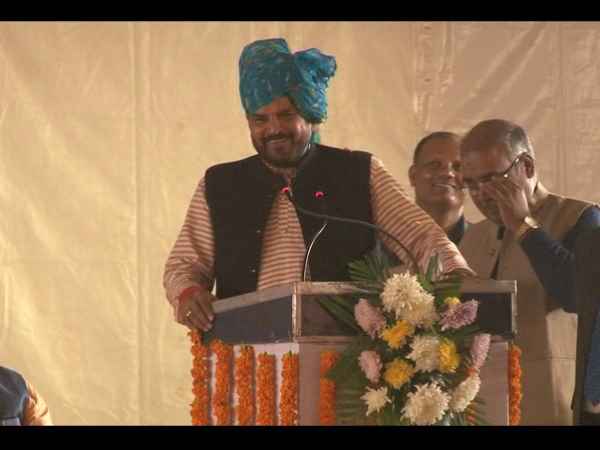 bjp mp brij bhushan singh comment on yogi adityanath humayun in gonda bjp mp brij bhushan singh comment on yogi adityanath humayun in gonda