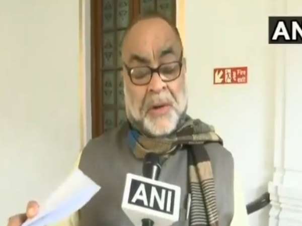 क्या कहा बुक्कल नवाब ने?