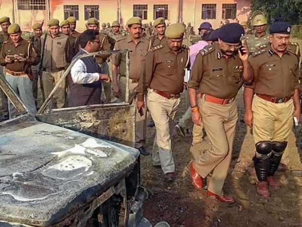 अज्ञात के चलते खौफ 