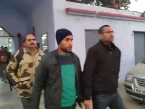 पूछताछ के बाद जीतू को बुलंदशहर लाई थी SIT पूछताछ के बाद जीतू को बुलंदशहर लाई थी SIT