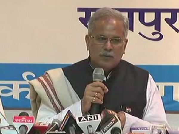 Chhattisgarh CM Bhupesh Baghel waives off farm loans Chhattisgarh CM Bhupesh Baghel waives off farm loans