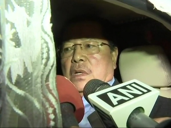 Mizoram Assembly Election Result 2018: CM of Mizoram Lal Thanhawla submits his resignation Mizoram Assembly Election Result 2018: CM of Mizoram Lal Thanhawla submits his resignation