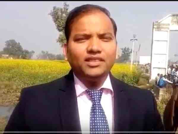 कन्नौज: सपा नेता के कोल्ड स्टोरेज में युवक का शव मिलने से हड़कंप, परिजनों ने लगाया जाम