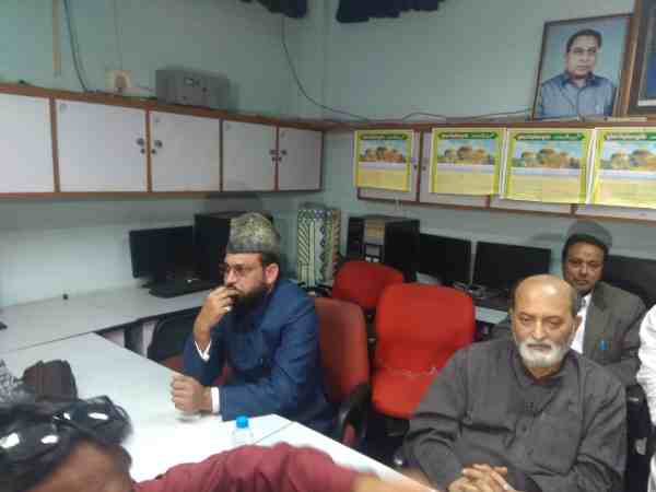 राम मंदिर पर अगर सरकार लाती है अध्यादेश तो मुस्लिम पक्ष जाएगा सुप्रीम कोर्ट, बैठक में हुआ तय