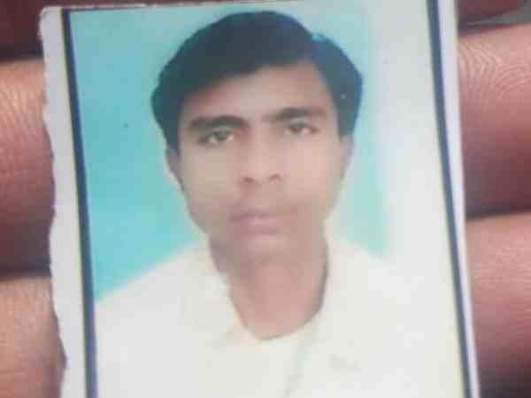 जमीन विवाद में हत्या की पुलिस ने जताई आशंका जमीन विवाद में हत्या की पुलिस ने जताई आशंका