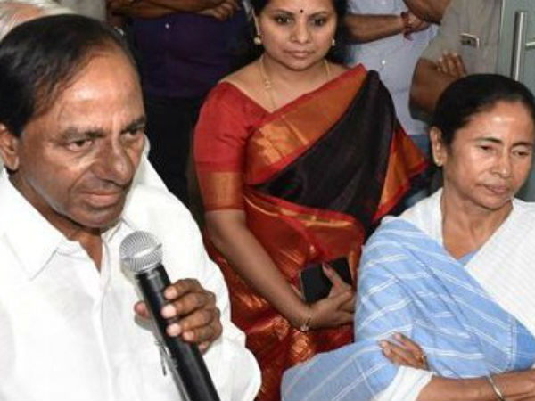  पटनायक, केसीआर की ममता से मुलाकात आज