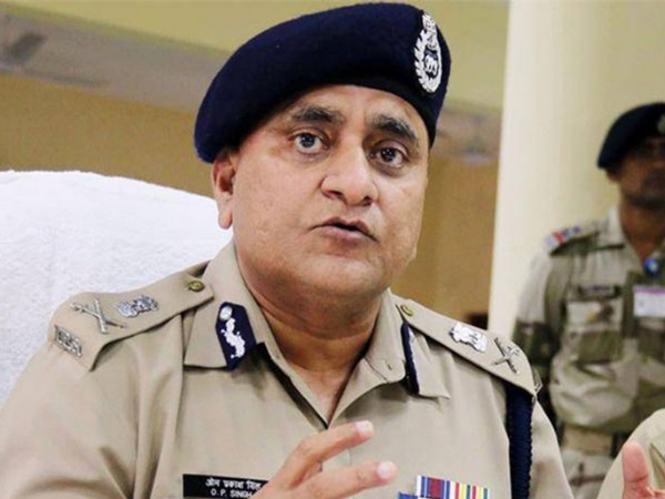 डीजीपी ने बुलाई मीटिंग