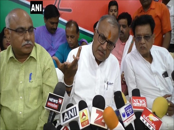 नंदकुमार सिंह पर भी भितरघात का आरोप नंदकुमार सिंह पर भी भितरघात का आरोप