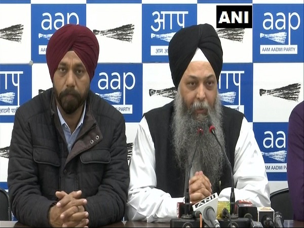 aap leader jarnail singh over anti sikh riots verdict on sajjan kumar aap leader jarnail singh over anti sikh riots verdict on sajjan kumar