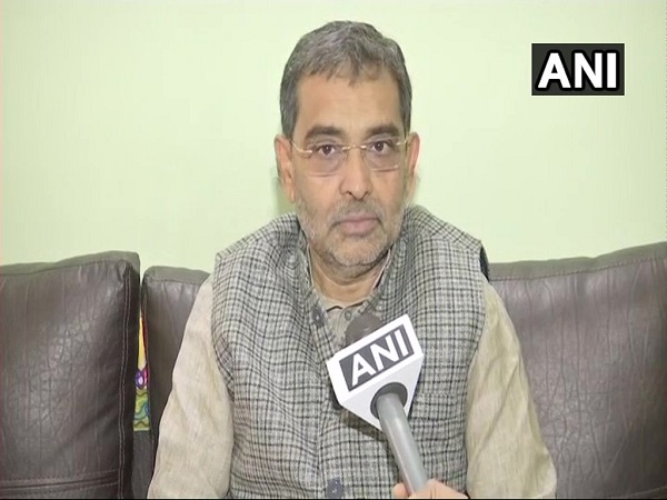 कुशवाहा ने लगाया था भाजपा पर अहंकार का आरोप