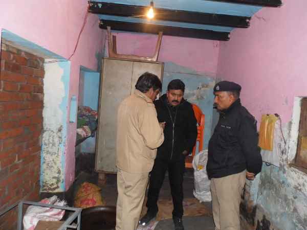 Double Murder in Etawah