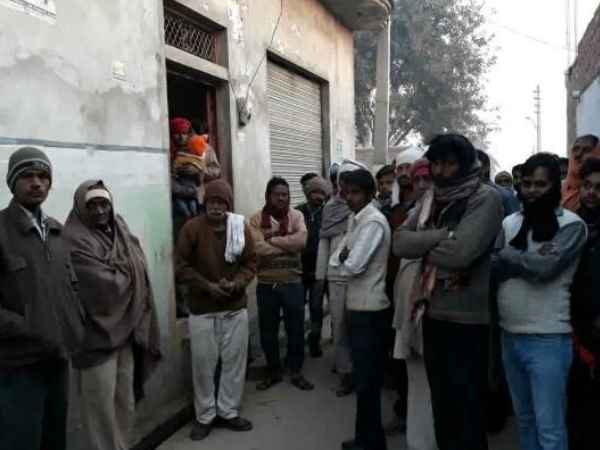 Double Murder in Etawah
