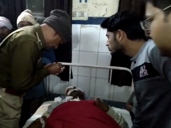 खाना खाने के बाद टहल रहा था राज मोहम्मद