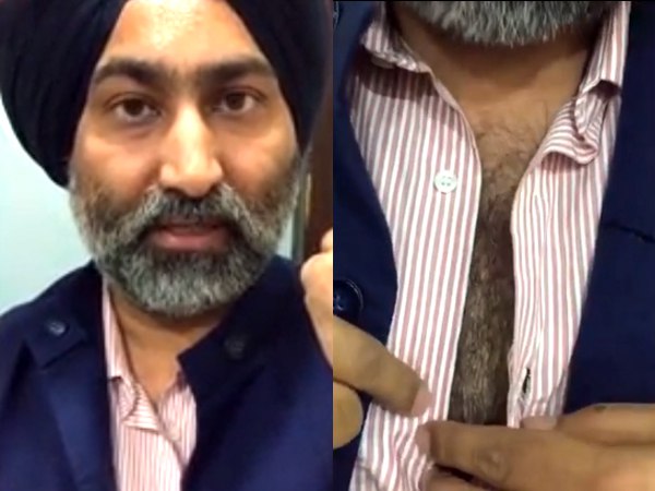 शिविंदर सिंह पर बड़े भाई ने लगाया दुर्व्यवहार का आरोप