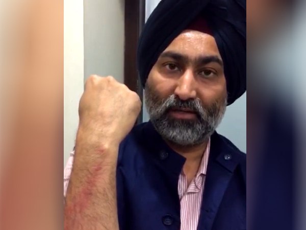 मलविंदर मोहन सिंह ने वीडियो पोस्ट कर लगाए आरोप