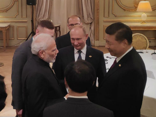 जापान, अमेरिका और भारत भी मिले 