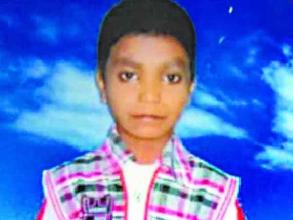 minor boy dead in oven in Gonda minor boy dead in oven in Gonda